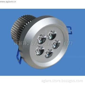 5W Power Consumption LED Ceiling Light